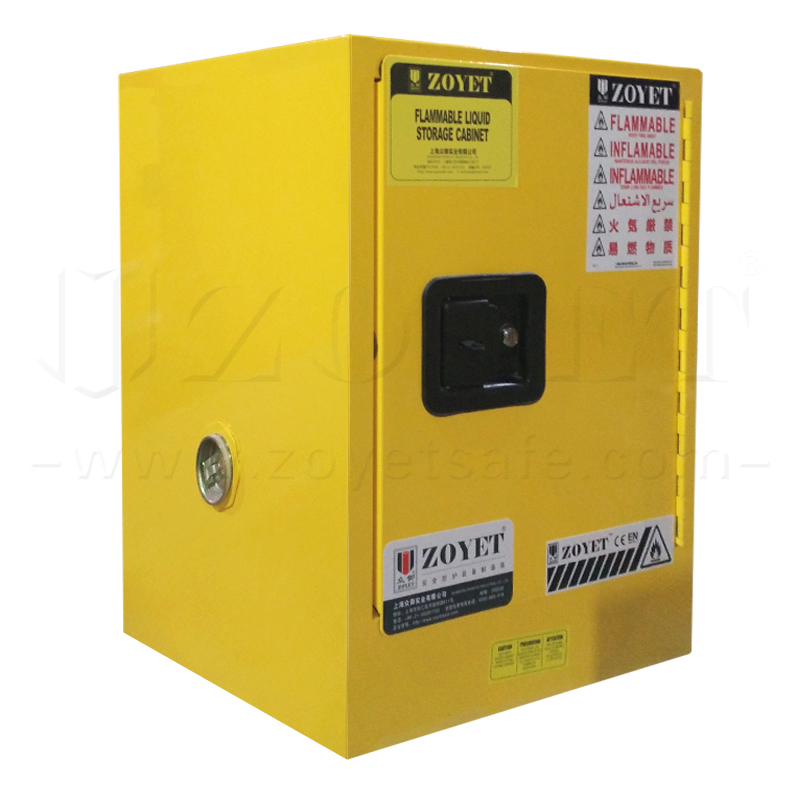 易燃安全柜需要哪些特點？