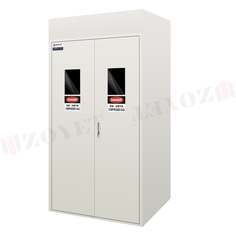 什么是氣瓶安全柜？
