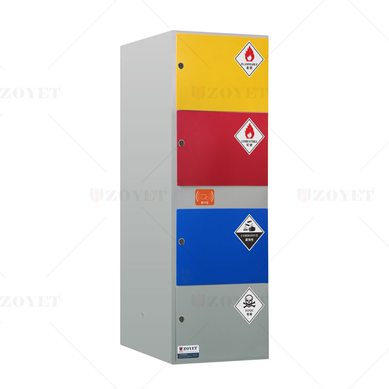 防火柜要配電源嗎？