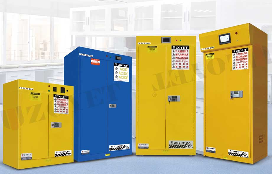 C10H15NO用什么易制毒柜存儲？