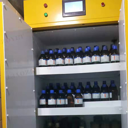 易制爆化學(xué)品的定義和存儲(chǔ)方法