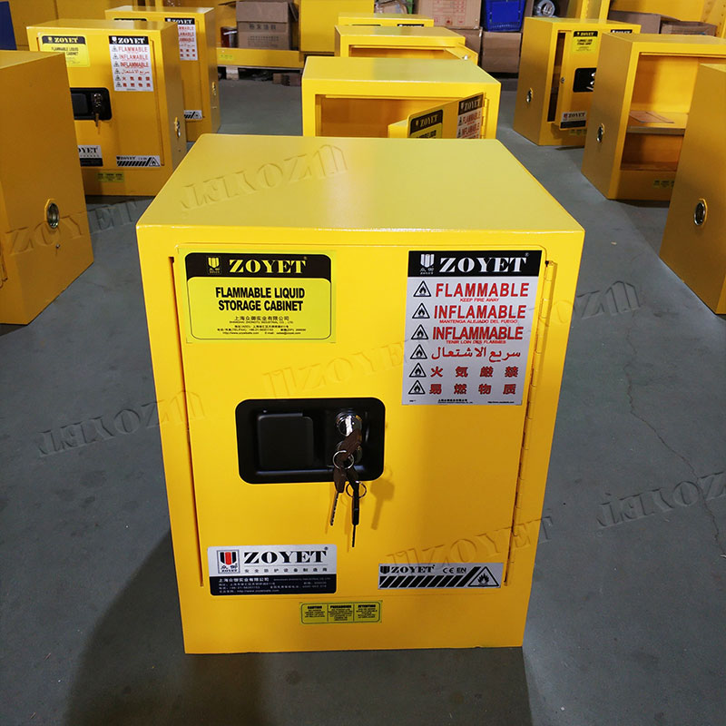 防火防爆柜放置位置有哪些規(guī)定？