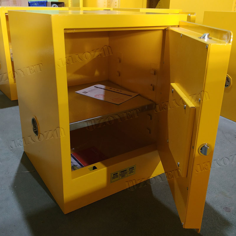 您所不知道的安全柜廠家選擇辦法！