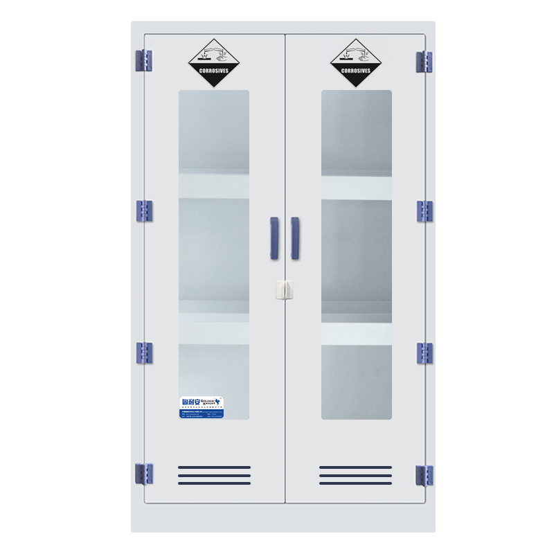 帶可視窗化學藥品防爆柜