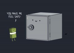 深究防火安全柜四大特點(diǎn)，這些你都知道嗎？