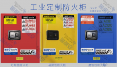 防火柜的分類有哪些？